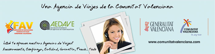 Agencias de viajes