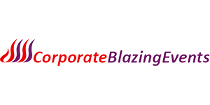 Corporate blazing events