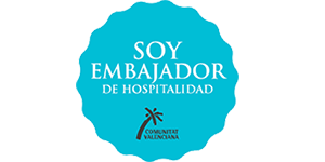 Soy Embajador de Hospitalidad - Comunidad Valenciana