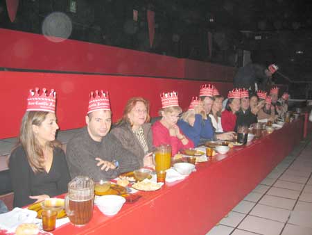 Cena medieval