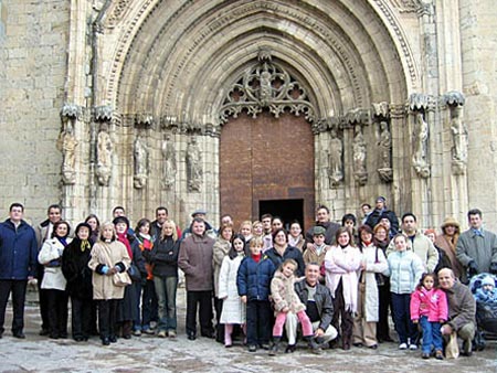 CONGRESO AEVAV MORELLA 2005