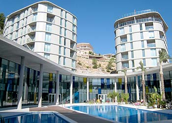 Hotel Agora Spa & Resort.