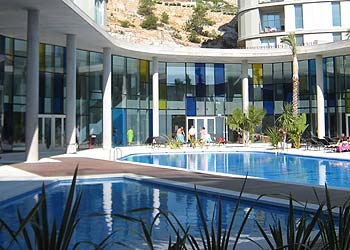 Hotel Agora Spa & Resort.