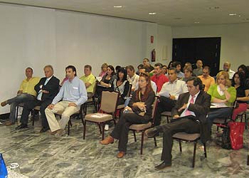 Congreso AEVAV 2008 - Peiscola