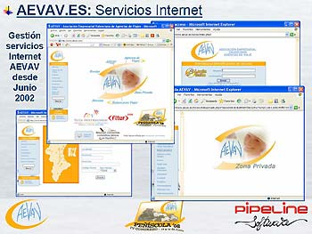 Pipeline Software - Posicionamiento Web