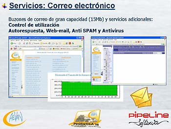 Pipeline Software - Posicionamiento Web