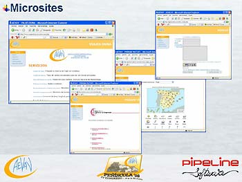 Pipeline Software - Posicionamiento Web