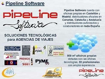 Pipeline Software - Posicionamiento Web