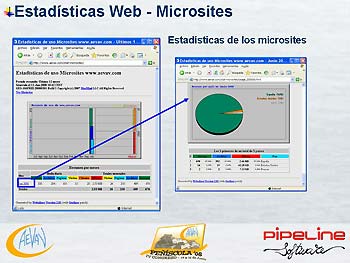 Pipeline Software - Posicionamiento Web