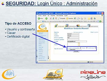 Pipeline Software - Posicionamiento Web