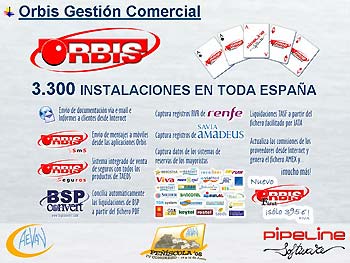 Pipeline Software - Posicionamiento Web