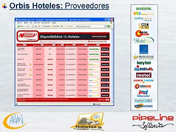 Pipeline Software - Posicionamiento Web