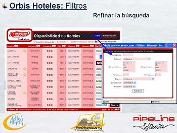 Pipeline Software - Posicionamiento Web