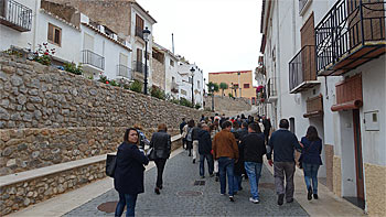 CONGRESO AEVAV 2016 - OROPESA