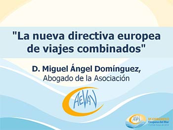 CONGRESO AEVAV 2016 - OROPESA