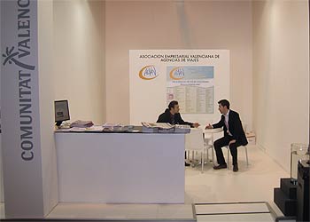 AEVAV en Fitur 2008