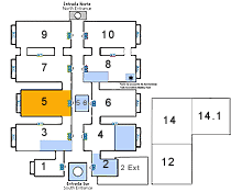 Mapa Fitur 2008