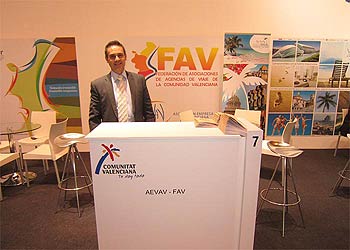 AEVAV en FITUR 2012