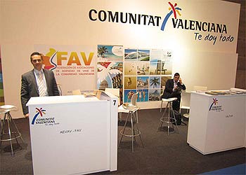 AEVAV en FITUR 2012