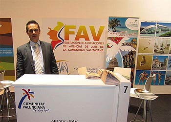 AEVAV en FITUR 2012