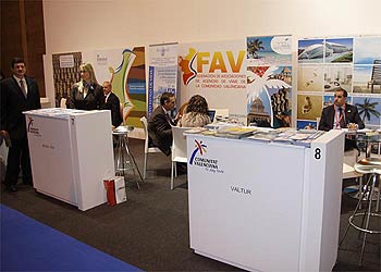 AEVAV en FITUR 2012