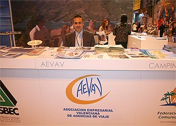 AEVAV en FITUR 2014