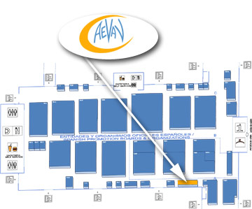 PABELLON 7 - FITUR 2016