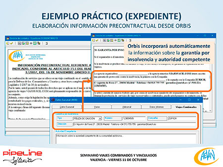 PRESENTACIÓN VIAJES COMBINADOS