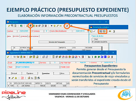 PRESENTACIÓN VIAJES COMBINADOS