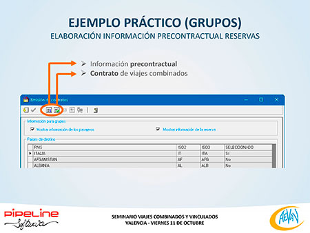 PRESENTACIÓN VIAJES COMBINADOS