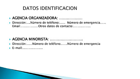 REAL DECRETO LEY DE VIAJES COMBINADOS Y SERVICIOS DE VIAJE VINCULADOS