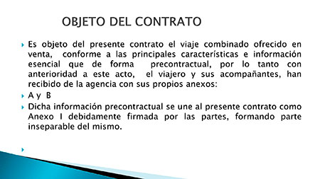 REAL DECRETO LEY DE VIAJES COMBINADOS Y SERVICIOS DE VIAJE VINCULADOS