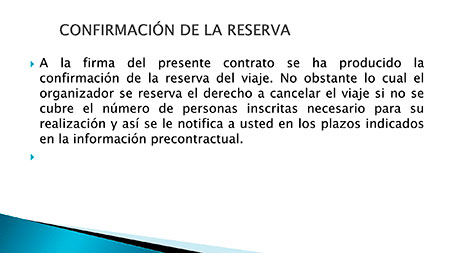 REAL DECRETO LEY DE VIAJES COMBINADOS Y SERVICIOS DE VIAJE VINCULADOS