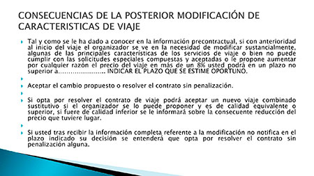 REAL DECRETO LEY DE VIAJES COMBINADOS Y SERVICIOS DE VIAJE VINCULADOS