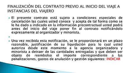 REAL DECRETO LEY DE VIAJES COMBINADOS Y SERVICIOS DE VIAJE VINCULADOS