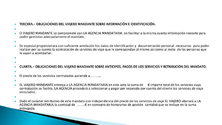 REAL DECRETO LEY DE VIAJES COMBINADOS Y SERVICIOS DE VIAJE VINCULADOS