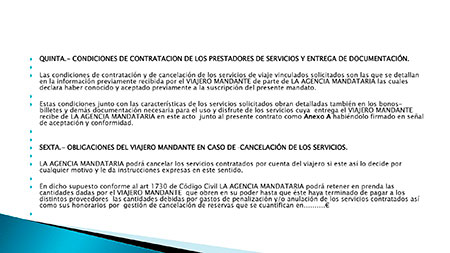 REAL DECRETO LEY DE VIAJES COMBINADOS Y SERVICIOS DE VIAJE VINCULADOS