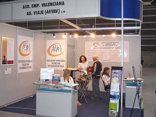 AEVAV - Feria Internacional de Turismo 2006  Valencia