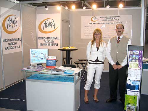 AEVAV - Feria Internacional de Turismo 2006  Valencia