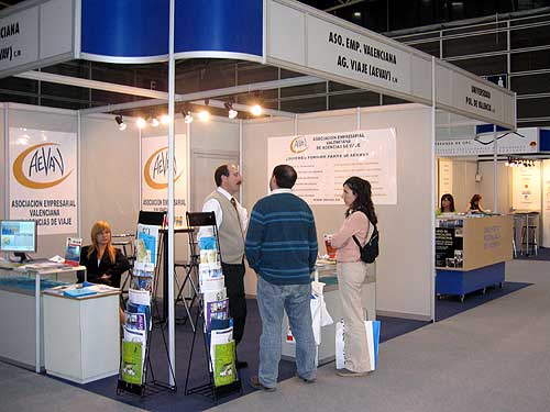 AEVAV - Feria Internacional de Turismo 2006  Valencia