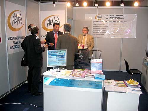 AEVAV - Feria Internacional de Turismo 2006  Valencia