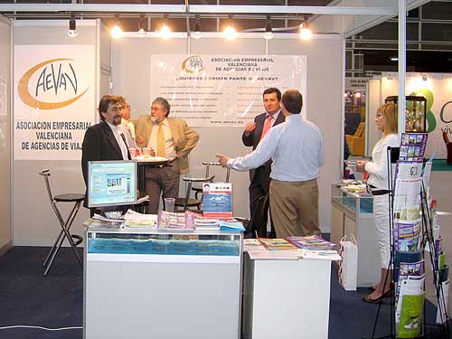 AEVAV - Feria Internacional de Turismo 2006  Valencia