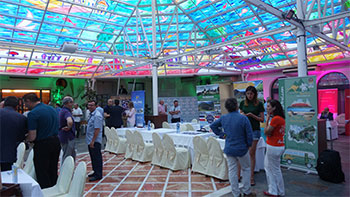 40 Aniversario Fiesta del Turismo AEVAV