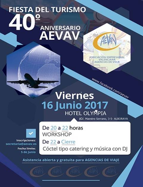 40 ANIVERSARIO