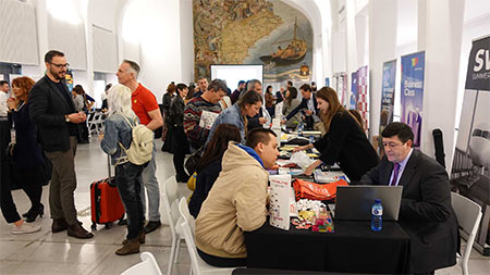 Fotografías Alicante 26 de febrero